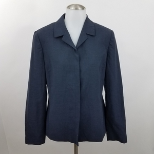 Brooks Brothers Womens Blazer 8 Wool Gray‎ …